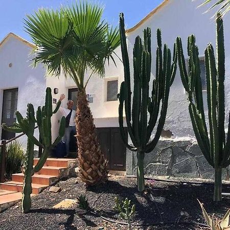 El Ron Ron De Fuerte Leilighet Caleta De Fuste Eksteriør bilde